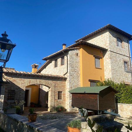 La Casa Di Betta Villa Monte Campano Exterior photo