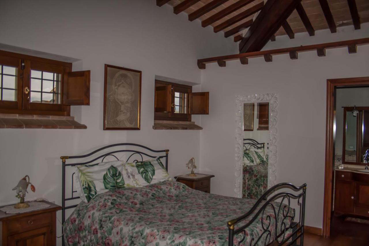 La Casa Di Betta Villa Monte Campano Exterior photo