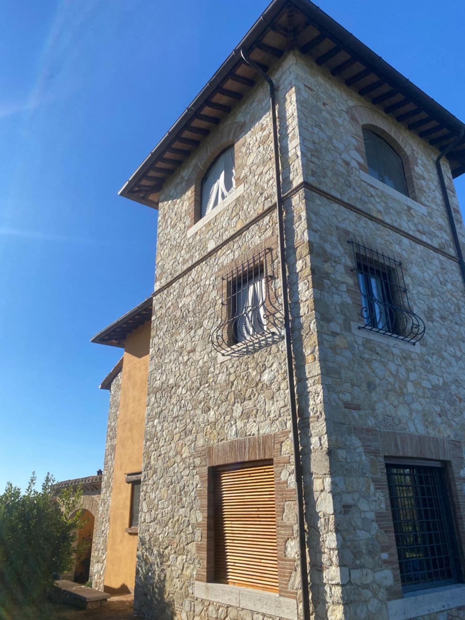 La Casa Di Betta Villa Monte Campano Exterior photo