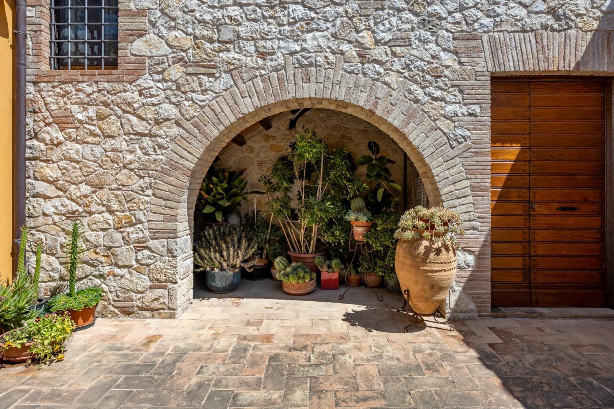 La Casa Di Betta Villa Monte Campano Exterior photo